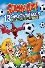 Scooby-Doo! Ghastly Goals Scooby-Doo! Ghastly Goals