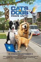 Cats & Dogs 3: Paws Unite Cats & Dogs 3: Paws Unite