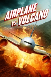 Airplane vs Volcano Airplane vs Volcano
