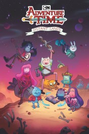Adventure Time: Distant Lands Adventure Time: Distant Lands