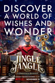 Jingle Jangle: A Christmas Journey Jingle Jangle: A Christmas Journey
