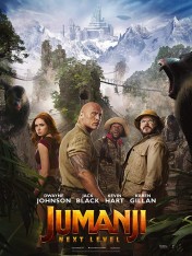 Jumanji: The Next Level Jumanji: The Next Level