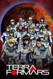 Terra Formars Terra Formars