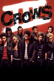 Crows Explode Crows Explode