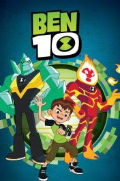 Ben 10 Reboot Ben 10 Reboot