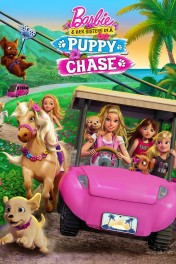 Barbie & Her Sisters in a Puppy Chase Barbie & Her Sisters in a Puppy Chase