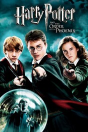 Harry Potter and the Order of the Phoenix Harry Potter and the Order of the Phoenix