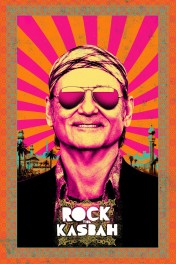 Rock the Kasbah Rock the Kasbah