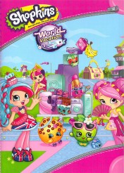Shopkins World Vacation Shopkins World Vacation