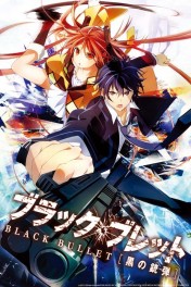 Black Bullet Black Bullet
