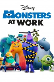 Monsters at Work Monsters at Work