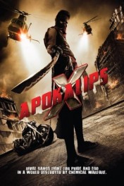 Apokalips X Apokalips X