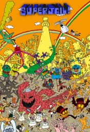 Superjail! Superjail!