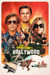 Once Upon a Time in Hollywood Once Upon a Time in Hollywood