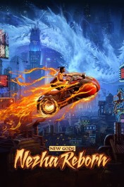 New Gods: Nezha Reborn New Gods: Nezha Reborn