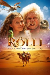 Rolli and the Secret Route Rolli and the Secret Route