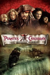 Pirates of the Caribbean: At World's End Pirates of the Caribbean: At World's End