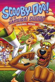 Scooby-Doo! and the Samurai Sword Scooby-Doo! and the Samurai Sword