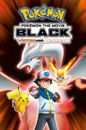 Pokémon the Movie Black: Victini and Reshiram Pokémon the Movie Black: Victini and Reshiram