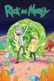 Rick and Morty Rick and Morty