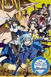 That Time I Got Reincarnated as a Slime That Time I Got Reincarnated as a Slime