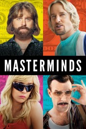 Masterminds Masterminds