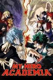 My Hero Academia My Hero Academia