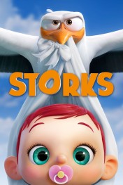 Storks Storks