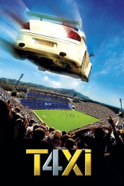 Taxi 4 Taxi 4