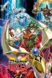 Yu-Gi-Oh! Arc-V Yu-Gi-Oh! Arc-V