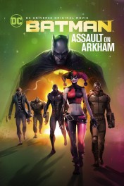 Batman: Assault on Arkham Batman: Assault on Arkham